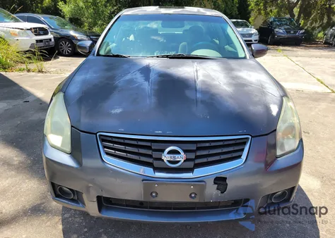 2007 Nissan Maxima 3.5 Se z USA, uszkodzony, nr VIN 1N4BA41E17C853271